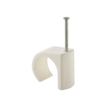 Castor Rund clips m/spiker 22-26 (10stk) (151538-10pk)