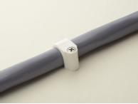 Castor Rund clips m/skrue 14-18 (15stk) (151542-15pk)