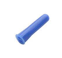 Castor Blå skrueplugg 10mm (10stk)