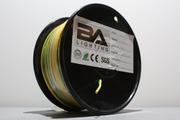 BA PN 4mm² gul/grønn (50m) (BA125-GNYE)