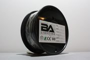BA RK  16mm² sort (50m) (BA132-BK)