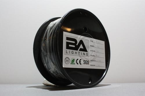 BA RK  16mm² sort (50m)