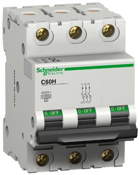 Schneider Kombivern/hovedsikring C60B 3x40A