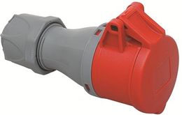 Malmbergs Skjøtekontakt 32A 3pol+N+J 400V