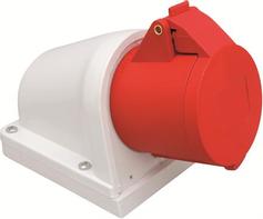 Malmbergs Stikkontakt 32A 3pol+J 400V