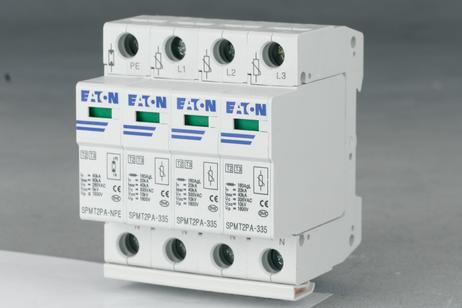 Eaton Overspenningsvern 460 VAC 3+NPE (1609789)