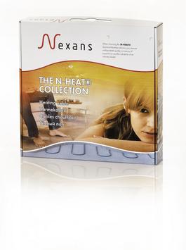 Nexans Varmekabel TKXP/2R 380W/10