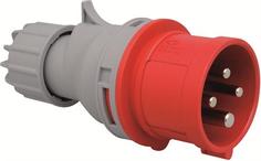 Malmbergs Støpsel 16A 3pol+J 400V