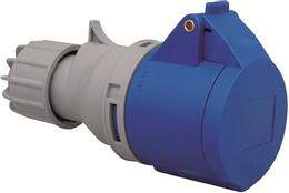 Malmbergs Skjøtekontakt 16A 3pol+J 230V