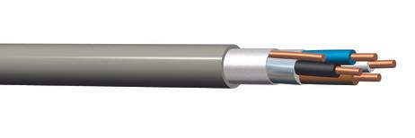 Nexans PFSP 1KV 3X2,5/2,5 bunt 50m