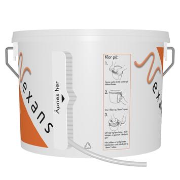 Nexans PN JETSET 750V 3G2,5 bøtte 100m