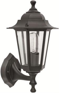 Malmbergs Vegglykt Idefjord 60 sort