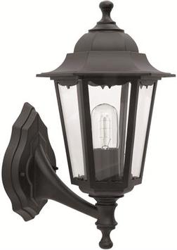 Malmbergs Vegglykt Idefjord 100 sort