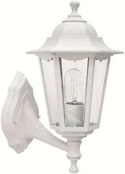 Malmbergs Vegglykt Idefjord 100 hvit