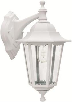 Malmbergs Vegglykt Idefjord 100 hvit (7717121)