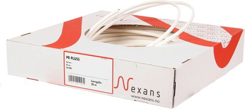 Nexans PR PLUSS 500V 3X1,5/1,5 50m eske (1067004)