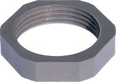 ELIS Elektro KONTRAMUTTER KP PG36 POLYAMID