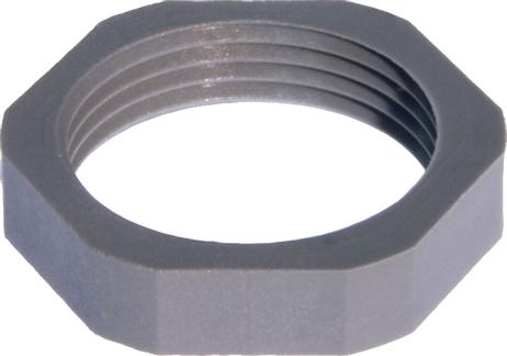 ELIS Elektro KONTRAMUTTER KP PG36 POLYAMID