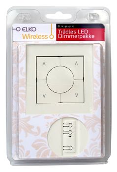 ELKO Wireless dimmerpakke 4992 (4541110)