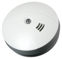 ICAS Chor-W trådløs optisk røykvarsler