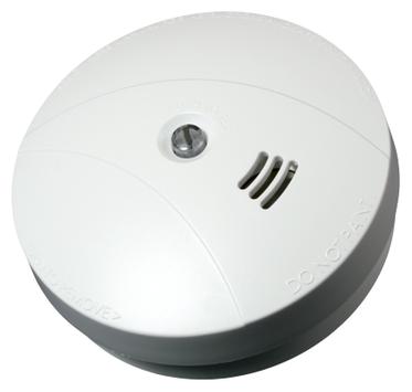 ICAS Chor-W trådløs optisk røykvarsler (6260197)