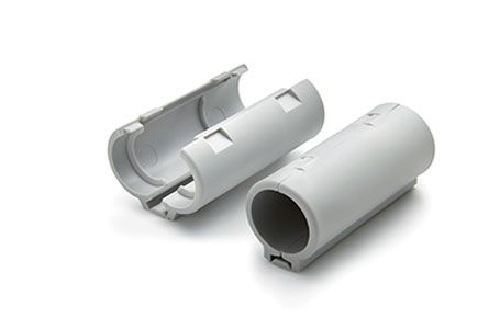 Pmflex Skjøtemuffe 20mm, splittbare