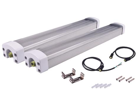 BA Batten Light 60W seriekobling (BA237-60W)