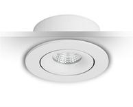 Malmbergs Downlight 9W Tune Rett-i-isolasjon (9974454)