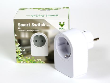 FOXX Smart Switch Gen5 (FPZWSSG5EU)