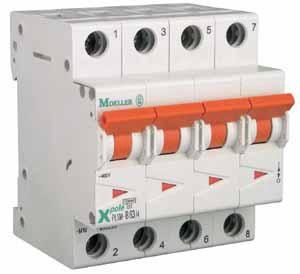 Eaton Overbelastningsvern PLSM-OV40/ 4 (1609651)