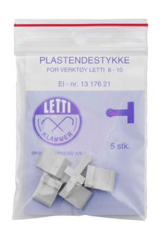 Letti Endestykke for innslagsverktøy 1stk