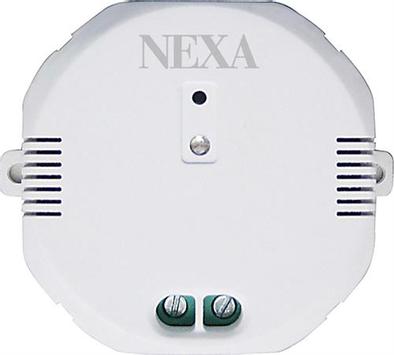 NEXA Wireless Mottaker Dimmer 220W 12+230V ECMR-250 (092-ECMR-250)