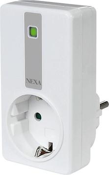 NEXA Wireless Mottaker Stikkontakt Universaldimmer EYCR-201 (092-EYCR-201)