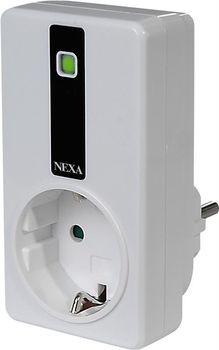 NEXA Wireless Mottaker Stikkontakt Av/På EYCR-2300 (092-EYCR-2300)