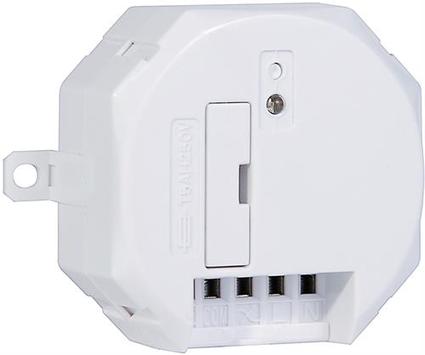 NEXA Wireless Mottaker For Elmotorer EJLR-1000. 230V, 12V og 24V (092-EJLR-1000)