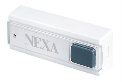 NEXA Wireless Ekstra Trykknapp LMLT-711 (092-18653)
