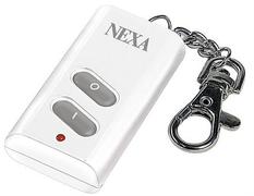 NEXA Wireless Minifjernkontroll LKCT-614-2