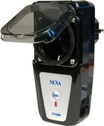 NEXA Wireless Mottaker Stikkontakt Ute IP44 LGDR-3500