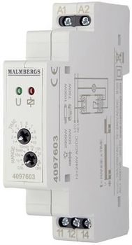 Malmbergs Tidsrele utkobling 12-240V (4097603)
