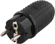 Deltaco Støpsel 2-fas+Jord IP44 (092-GT-186)