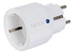 NEXA Z-Wave Mottaker mini plug-in dimmer