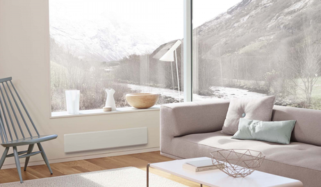 Nobø Top Panelovn 1000W 20cm NTE2N 10 (80420610)