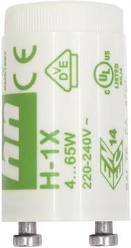 Narva Tenner for lysrør, Singel 1stk