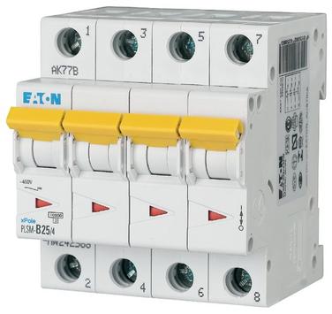 Eaton Elementautomat PLSM-C25/ 4 (1609225)