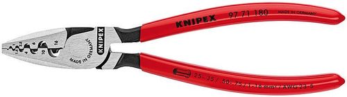 Knipex Presstang endehylse 0, 25-16mm² (8860282)