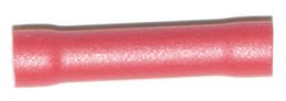 Abiko Skjøtehylse 1,5mm² isolert rød
