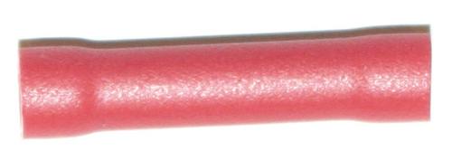 Abiko Skjøtehylse 1,5mm² isolert rød (2018510)