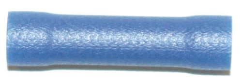 Abiko Skjøtehylse 2,5mm² isolert blå (2018514)