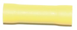 Abiko Skjøtehylse 4-6mm² isolert gul