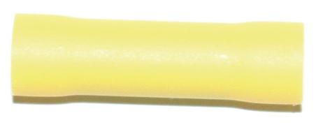 Abiko Skjøtehylse 4-6mm² isolert gul